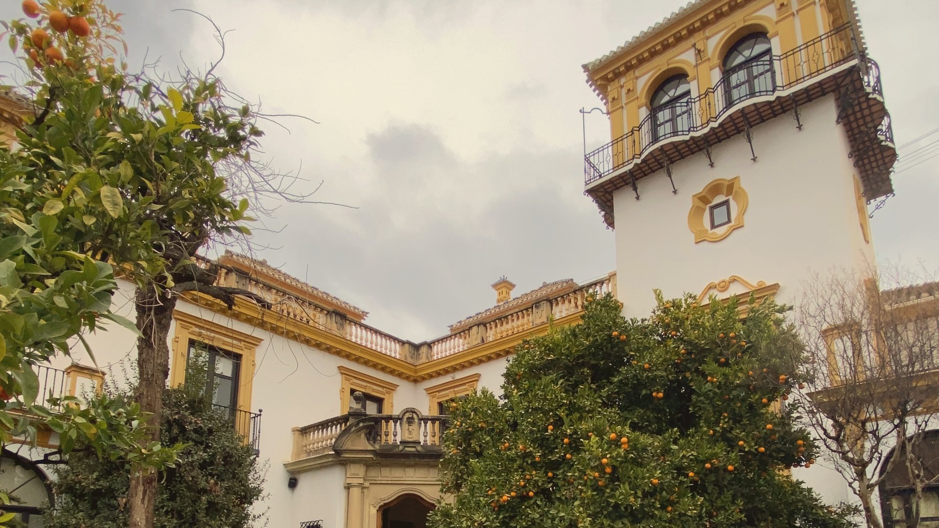 Un carmen de Granada