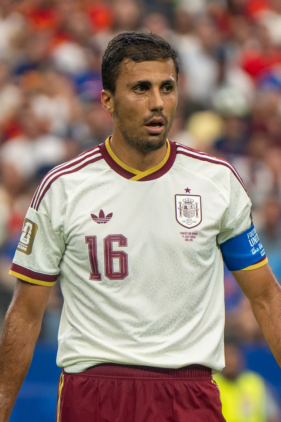 Rodri · Madrid